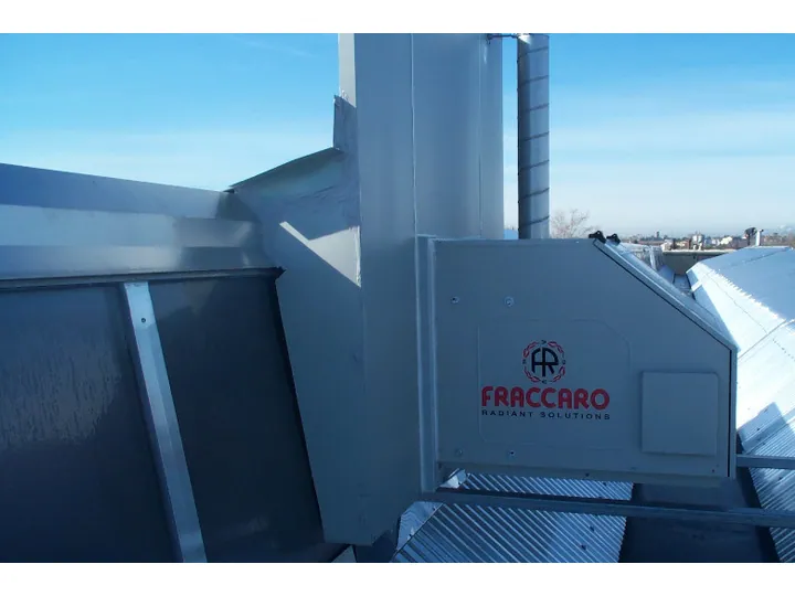 Fraccaro · Industry and manufacturing