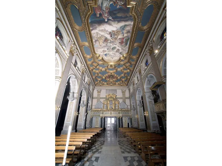 Fraccaro · Luoghi di culto